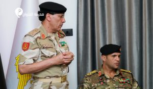 نائب القائد العام يتفقد جاهزية وحدات المنطقة العسكرية الجنوبية - psd elenwan 7 2