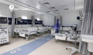 مستشفى الجلاء ببنغازي يقترب من الجاهزية مع بلوغ تطويره المراحل النهائية 7 مستشفى الجلاء ببنغازي يقترب من الجاهزية مع بلوغ تطويره المراحل النهائية - psd elenwan 7 5