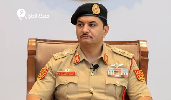 القائد العام المكلّف يرحب باتفاق الاجتماع المصغّر ويشدد على التعجيل بالانتخابات - psd elenwan 79