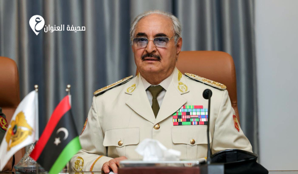 القائد العام يرحّب بتوقيع اتفاق المجموعة المصغّرة - psd elenwan 80
