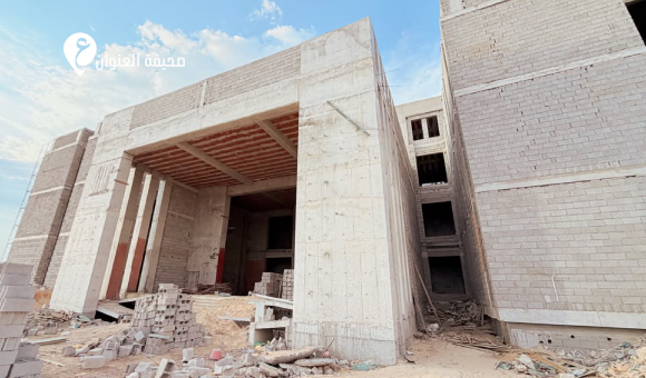 الوطني للتنمية يتفقد مبنى مديرية أمن سرت الجديد وقسم المرور 5 الوطني للتنمية يتفقد مبنى مديرية أمن سرت الجديد وقسم المرور - psd elenwan 1 18
