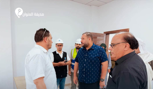 مدير عام الجهاز الوطني للتنمية يتفقد أعمال تطوير مدرسة فجر الكرامة بسرت 9 مدير عام الجهاز الوطني للتنمية يتفقد أعمال تطوير مدرسة فجر الكرامة بسرت - psd elenwan 1 23