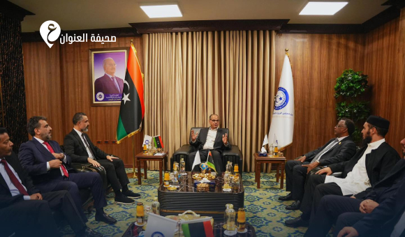 وفد وزاري يصل سبها للوقوف على احتياجات الجنوب 7 وفد وزاري يصل سبها للوقوف على احتياجات الجنوب - psd elenwan 1 31