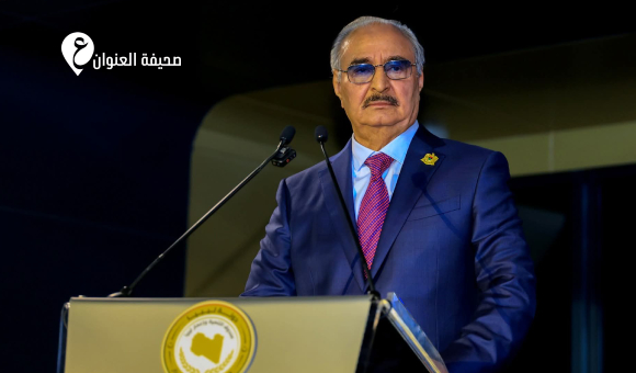 القائد العام: افتتاح جامعة بنغازي يجسد عودة العلم والمعرفة إلى أحد أبرز صروح ليبيا - psd elenwan 13