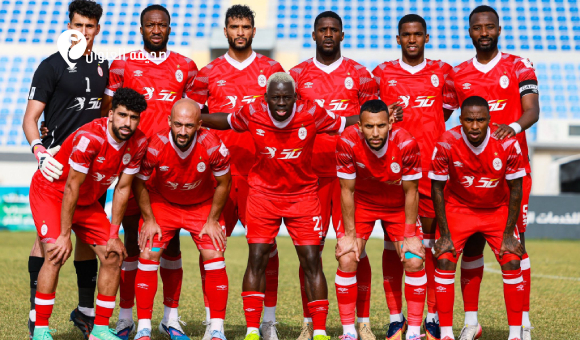الاتحاد يفتتح ودياته في معسكر تونس بمواجهة الاتحاد المنستيري - psd elenwan 2 1