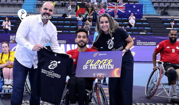 المنتخب الوطني لكرة اليد على الكراسي يسجل أول انتصار في كأس العالم 8 المنتخب الوطني لكرة اليد على الكراسي يسجل أول انتصار في كأس العالم - psd elenwan 2 17