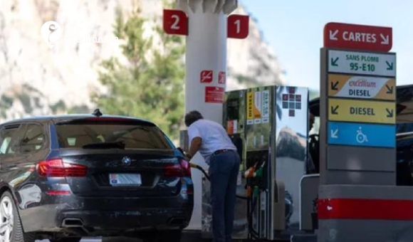 أسعار الديزل في فرنسا تسجل مستوى قياسيًا جديدًا - psd elenwan 2 18