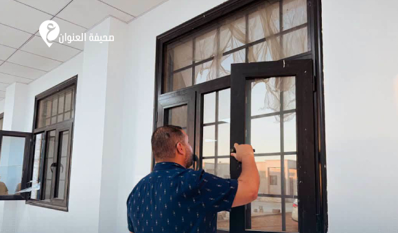 مدير عام الجهاز الوطني للتنمية يتفقد أعمال تطوير مدرسة فجر الكرامة بسرت 10 مدير عام الجهاز الوطني للتنمية يتفقد أعمال تطوير مدرسة فجر الكرامة بسرت - psd elenwan 2 19
