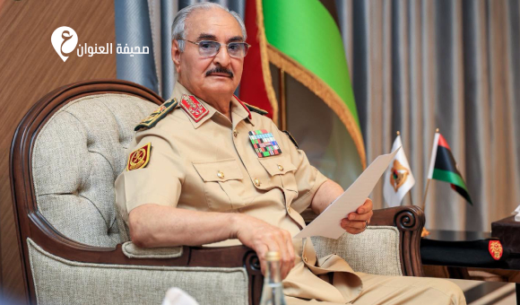 القائد العام والمبعوث الفرنسي يبحثان دعم الاستقرار وتوحيد المؤسسات في ليبيا 8 القائد العام والمبعوث الفرنسي يبحثان دعم الاستقرار وتوحيد المؤسسات في ليبيا - psd elenwan 2 5
