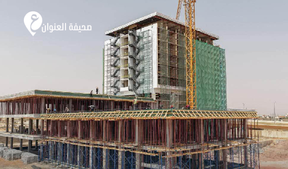سبها.. تواصل أعمال تطوير وصيانة فندق جرمة 2 سبها.. تواصل أعمال تطوير وصيانة فندق جرمة - psd elenwan 2026 09 01T164008.359