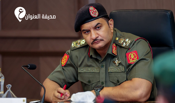 نائب القائد العام يبحث جاهزية القوات الخاصة وبرامجها التدريبية - psd elenwan 2026 09 03T141321.733