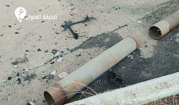 مؤسسة النفط تدين محاولة استهداف خزانات الوقود بطريق المطار - psd elenwan 2026 09 03T142355.890