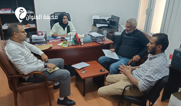 آثار بنغازي تدرس إضافة مواقع أثرية جديدة لبرامجها التوعوية - psd elenwan 2026 09 03T225345.357