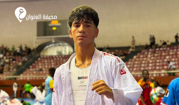 سبع ميداليات برونزية لمنتخب الكاراتيه في البطولة الأفريقية بالجزائر - psd elenwan 2026 09 12T133145.494