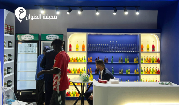 انطلاق النسخة الثالثة من معرض "مينا للغذاء" في بنغازي 3 انطلاق النسخة الثالثة من معرض "مينا للغذاء" في بنغازي - psd elenwan 2026 09 21T150546.105