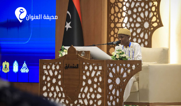 تواصل منافسات جائزة ليبيا الدولية للقرآن الكريم في سرت - psd elenwan 2026 09 28T133217.219