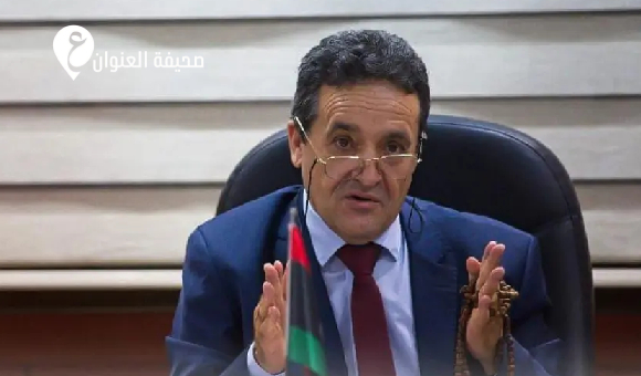الغويل: انخفاض كلفة الاستيراد يجب أن ينعكس على أسعار السلع - psd elenwan 2026 09 29T151014.555