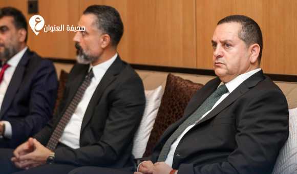 وفد وزاري يصل سبها للوقوف على احتياجات الجنوب 9 وفد وزاري يصل سبها للوقوف على احتياجات الجنوب - psd elenwan 3 25