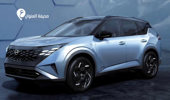 نيسان تكشف الجيل الجديد من «إكس-تريل» بتقنيات هجينة متطورة - psd elenwan 3 27