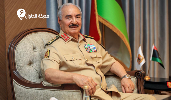 القائد العام والمبعوث الفرنسي يبحثان دعم الاستقرار وتوحيد المؤسسات في ليبيا 9 القائد العام والمبعوث الفرنسي يبحثان دعم الاستقرار وتوحيد المؤسسات في ليبيا - psd elenwan 3 5