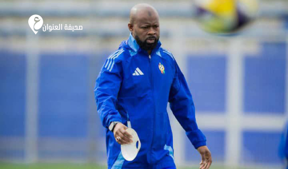 يوسف دابو يصل طرابلس لقيادة المنتخب الوطني لكرة القدم - psd elenwan 33