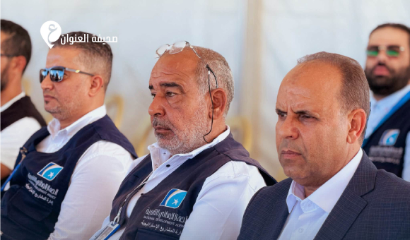 إعادة تشغيل منظومة القرضابية–السدادة بعد توقف لأكثر من 13 عامًا - psd elenwan 4 12
