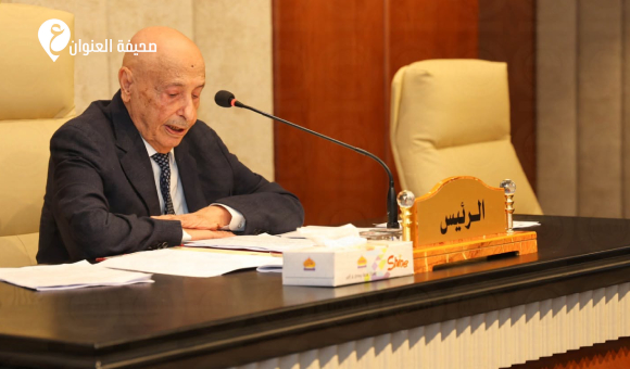 المستشار صالح يدعو إلى تشكيل حكومة موحدة والإسراع بإجراء الانتخابات - psd elenwan 45
