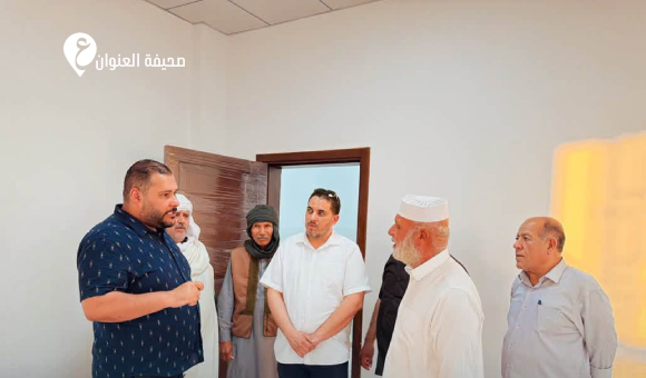 مدير عام الجهاز الوطني للتنمية يتفقد أعمال تطوير مدرسة فجر الكرامة بسرت 13 مدير عام الجهاز الوطني للتنمية يتفقد أعمال تطوير مدرسة فجر الكرامة بسرت - psd elenwan 6 10