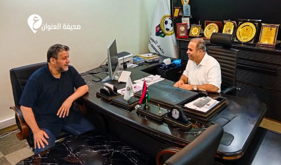 اتحاد كرة القدم يعزز التعاون مع الإعلام الرياضي - psd elenwan 61