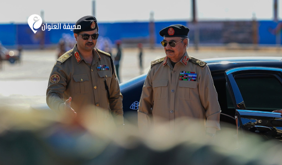 القائد العام يفتتح متحف التاريخ العسكري بالمدينة العسكرية في بنغازي 2 القائد العام يفتتح متحف التاريخ العسكري بالمدينة العسكرية في بنغازي - psd elenwan 1 29