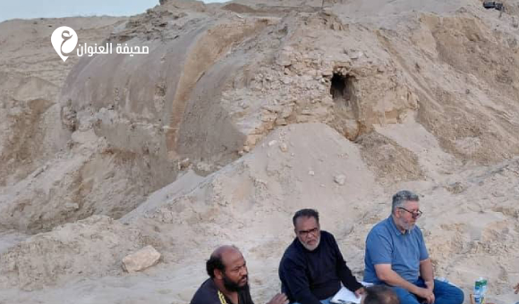 اكتشاف مبنى أثري في بنغازي يُرجح أنه يعود للقرن الثاني قبل الميلاد 2 اكتشاف مبنى أثري في بنغازي يُرجح أنه يعود للقرن الثاني قبل الميلاد - psd elenwan 109