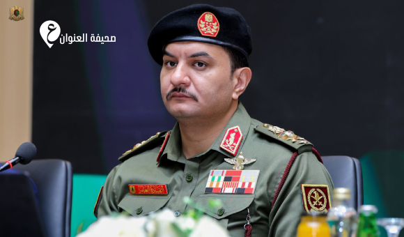 نائب القائد العام يرفض تصريحات ترامب المسيئة لليبيا - psd elenwan 113