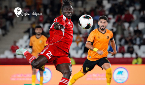 الأهلي بنغازي يحسم مواجهته أمام دارنس بثنائية نظيفة في الدوري الممتاز - psd elenwan 126
