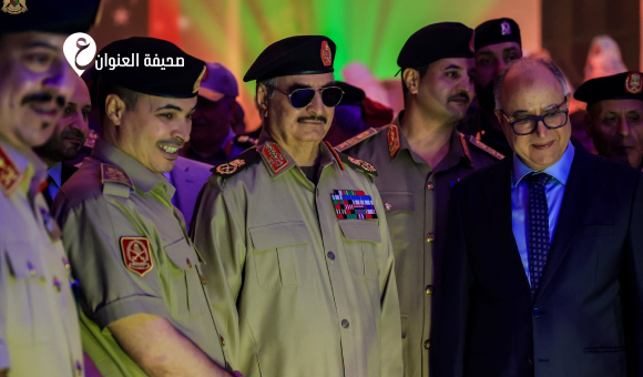 القائد العام يفتتح متحف التاريخ العسكري بالمدينة العسكرية في بنغازي 3 القائد العام يفتتح متحف التاريخ العسكري بالمدينة العسكرية في بنغازي - psd elenwan 2 23