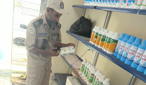 انطلاق حملة للشرطة الزراعية لمتابعة التعديات والمخالفات في بنغازي 3 انطلاق حملة للشرطة الزراعية لمتابعة التعديات والمخالفات في بنغازي - psd elenwan 2 6