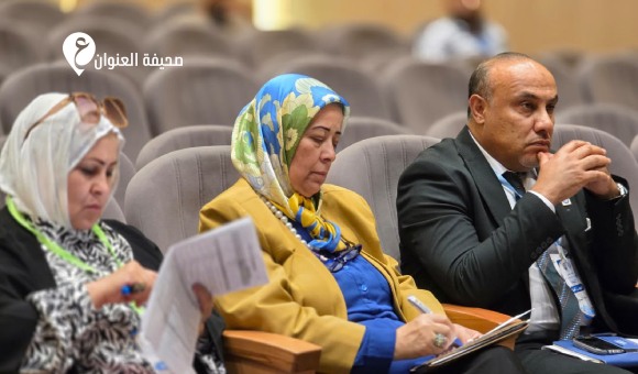 انطلاق المؤتمر العلمي الأول حول دور الإعلام في إدارة الأزمات والكوارث بدرنة 2 انطلاق المؤتمر العلمي الأول حول دور الإعلام في إدارة الأزمات والكوارث بدرنة - psd elenwan 2 7