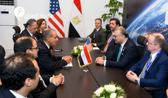 وزير الخارجية المصري وبولس يبحثان تطورات الأوضاع في ليبيا - psd elenwan 2026 10 02T224454.890