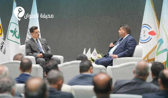 رئيس مؤسسة النفط: ليبيا أمام فرص واسعة لتطوير قطاع النفط والغاز - psd elenwan 2026 10 05T162927.353