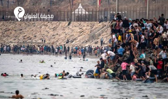 إيطاليا تمدد القيود الحدودية مع إسبانيا بسبب تدفق المهاجرين - psd elenwan 2026 10 16T190433.959