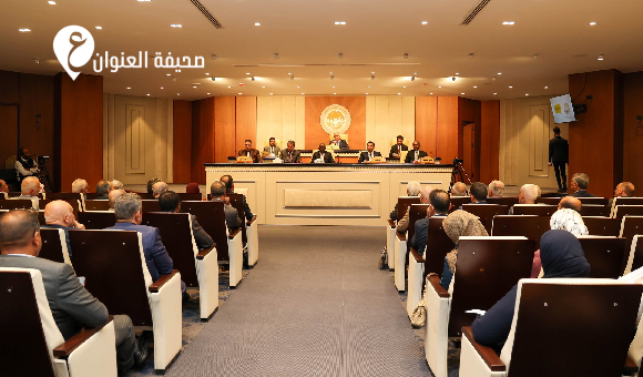 مجلس النواب يؤكد عمق العلاقات الليبية المصرية ويدعم تعزيز التعاون المشترك - psd elenwan 2026 10 26T115942.625