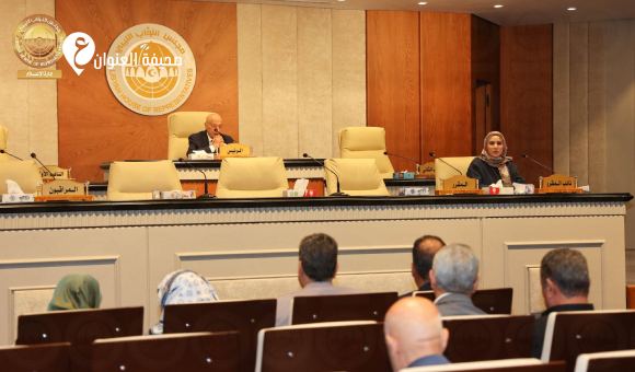 المستشار صالح يدعو النواب إلى جلسة الثلاثاء المقبل في بنغازي - psd elenwan 25