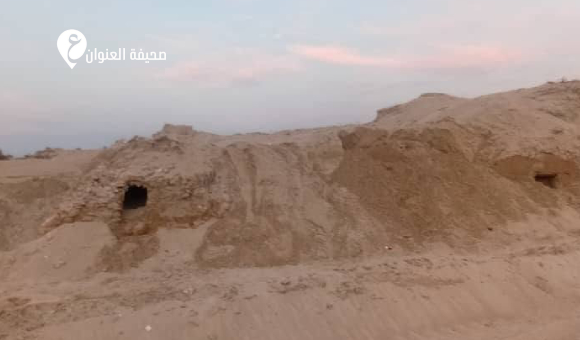 اكتشاف مبنى أثري في بنغازي يُرجح أنه يعود للقرن الثاني قبل الميلاد 8 اكتشاف مبنى أثري في بنغازي يُرجح أنه يعود للقرن الثاني قبل الميلاد - psd elenwan 3 18