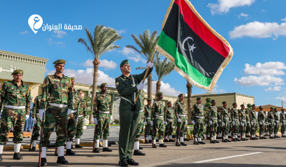 القائد العام يجري جولة ميدانية بمدرسة الصاعقة والمظلات في بنغازي 33 القائد العام يجري جولة ميدانية بمدرسة الصاعقة والمظلات في بنغازي - psd elenwan 30 1