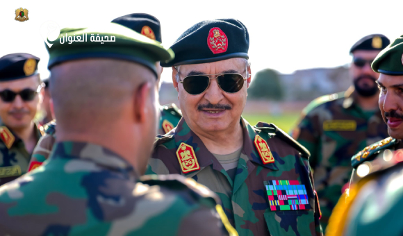 القائد العام يجري جولة ميدانية بمدرسة الصاعقة والمظلات في بنغازي 4 القائد العام يجري جولة ميدانية بمدرسة الصاعقة والمظلات في بنغازي - psd elenwan 35 1