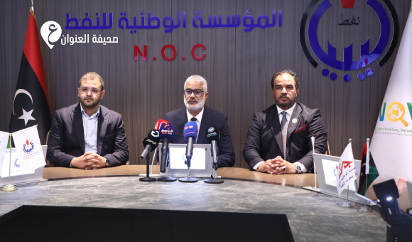 بنغازي تستعد لانطلاق «نوفا 2026» لاستكشاف النفط والغاز - psd elenwan 4 1