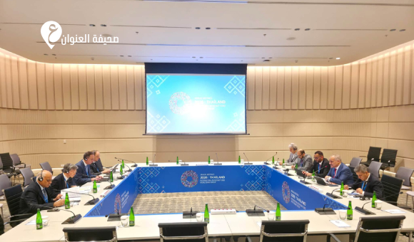 محافظ المركزي يبحث مع صندوق النقد الدولي دعم الإصلاحات الاقتصادية - psd elenwan 41