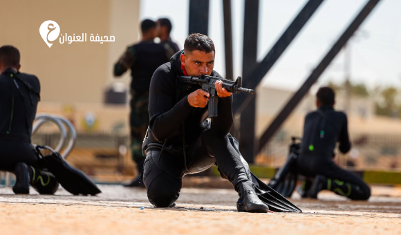 القائد العام يجري جولة ميدانية بمدرسة الصاعقة والمظلات في بنغازي 46 القائد العام يجري جولة ميدانية بمدرسة الصاعقة والمظلات في بنغازي - psd elenwan 46 1