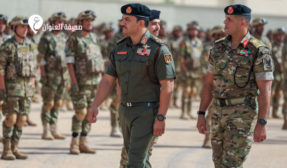 نائب القائد العام يتفقد رئاسة أركان الوحدات الأمنية في بنغازي 7 نائب القائد العام يتفقد رئاسة أركان الوحدات الأمنية في بنغازي - psd elenwan 5 10