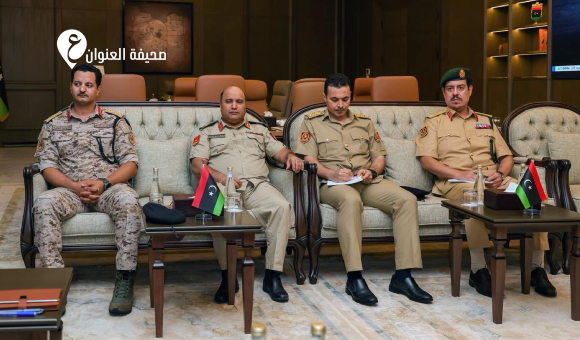 القائد العام يبحث مع السفير اليوناني تعزيز التعاون بين ليبيا واليونان 6 القائد العام يبحث مع السفير اليوناني تعزيز التعاون بين ليبيا واليونان - psd elenwan 5 2