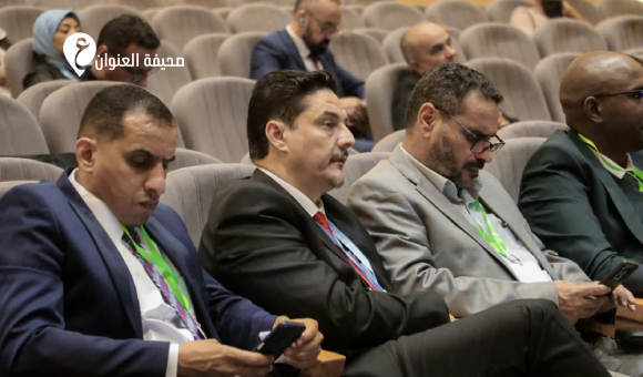 انطلاق المؤتمر العلمي الأول حول دور الإعلام في إدارة الأزمات والكوارث بدرنة 6 انطلاق المؤتمر العلمي الأول حول دور الإعلام في إدارة الأزمات والكوارث بدرنة - psd elenwan 5 3